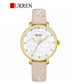 CURREN Original Brand Leather Straps Wrist Watch For Women With Brand (Box & Bag)-9046