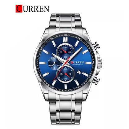 CURREN 8368 Men's Chronograph Watch