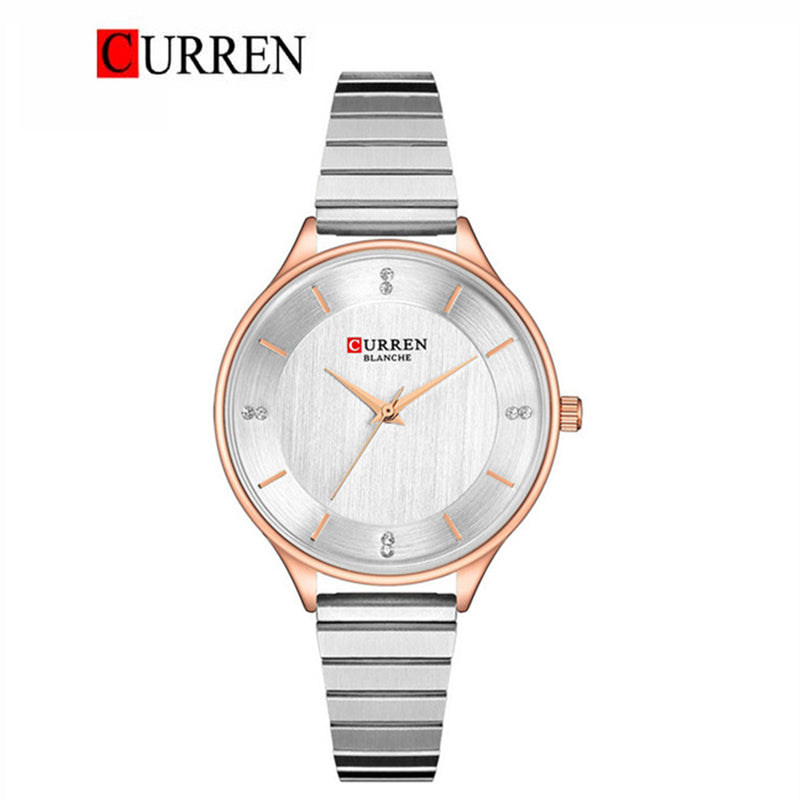 CURREN 9041 Women's Strainless Steel Watch