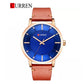 CURREN Original Brand Leather Straps Wrist Watch For Men With Brand (Box & Bag)-8332