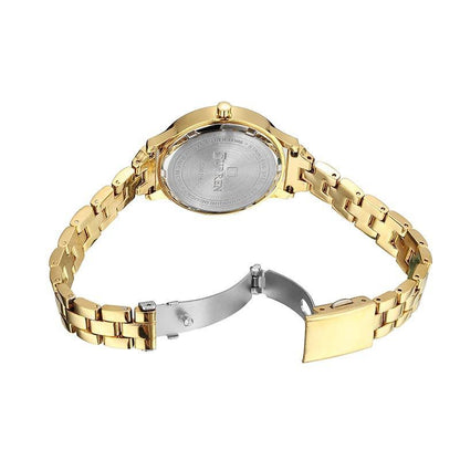 CURREN 9019 Women's Srainless Steel Watch