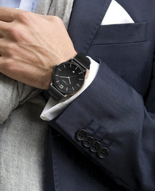 Analog Men – Curren Watches