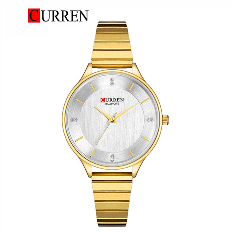CURREN 9041 Women's Strainless Steel Watch