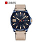 CURREN Original Brand Leather Straps Wrist Watch For Men With Brand (Box & Bag)-8371